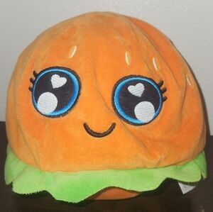 Litl Biggie Bouncerz Foodies Burger Fabric Wrapped Ball